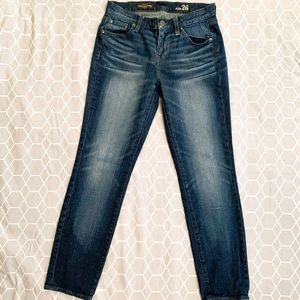J.Crew Broken in Boyfriend Jean